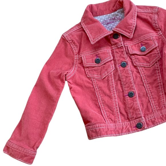 OshKosh B'gosh Other - Genuine Kids Coral Jacket